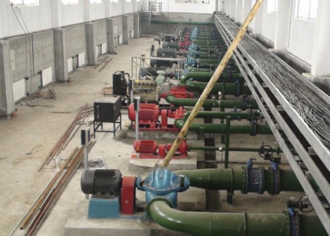 Soda Ash Production Plant