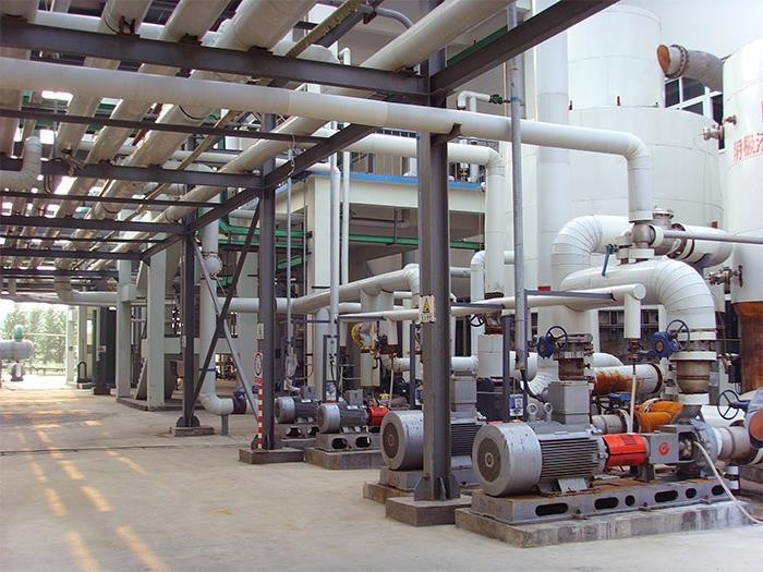caustic soda equipments
