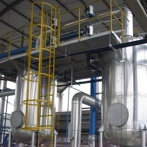 Sulphonic Acid Production Sulphonic Acid Production
