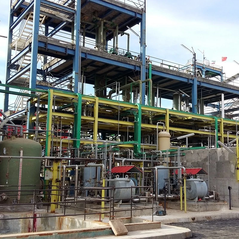 Membrane Electrolysis Caustic Soda Plant Membrane Electrolysis Caustic Soda Plant