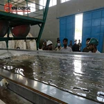 Planta de sulfato de aluminio de alta pureza