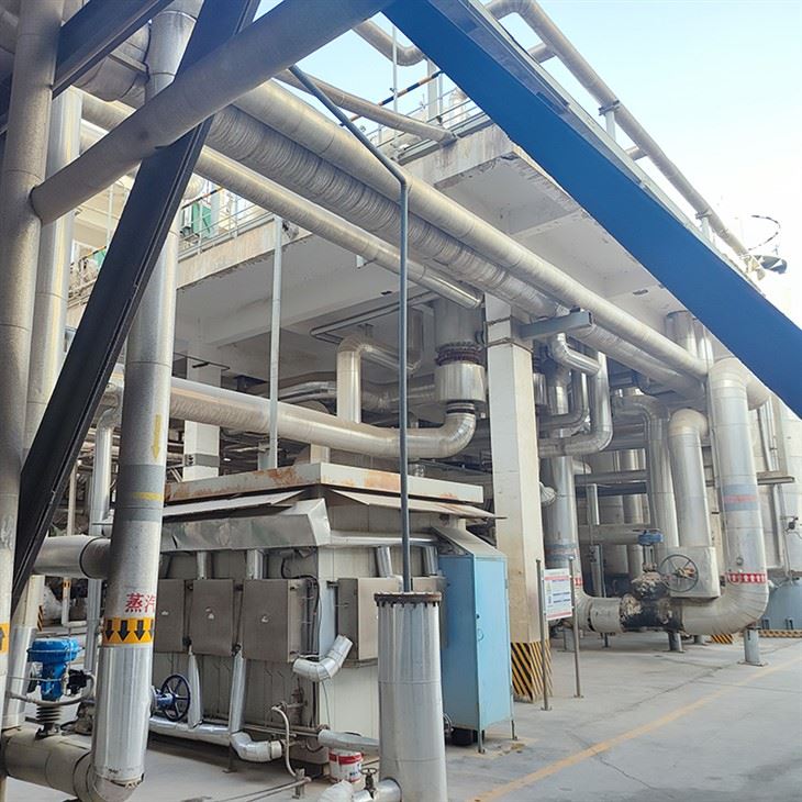 Planta de Soda Cáustica llave en mano