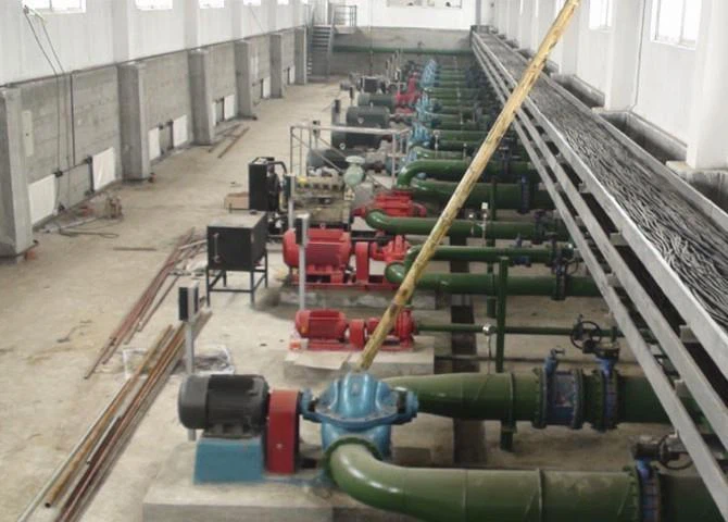 Soda Ash Production Line