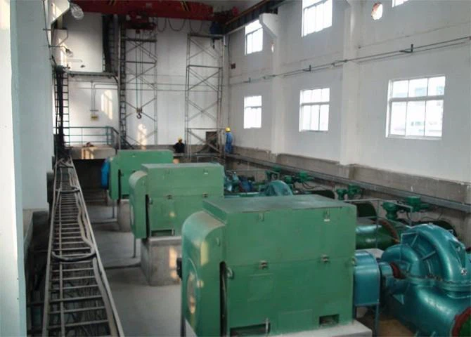 Soda Ash Production Line