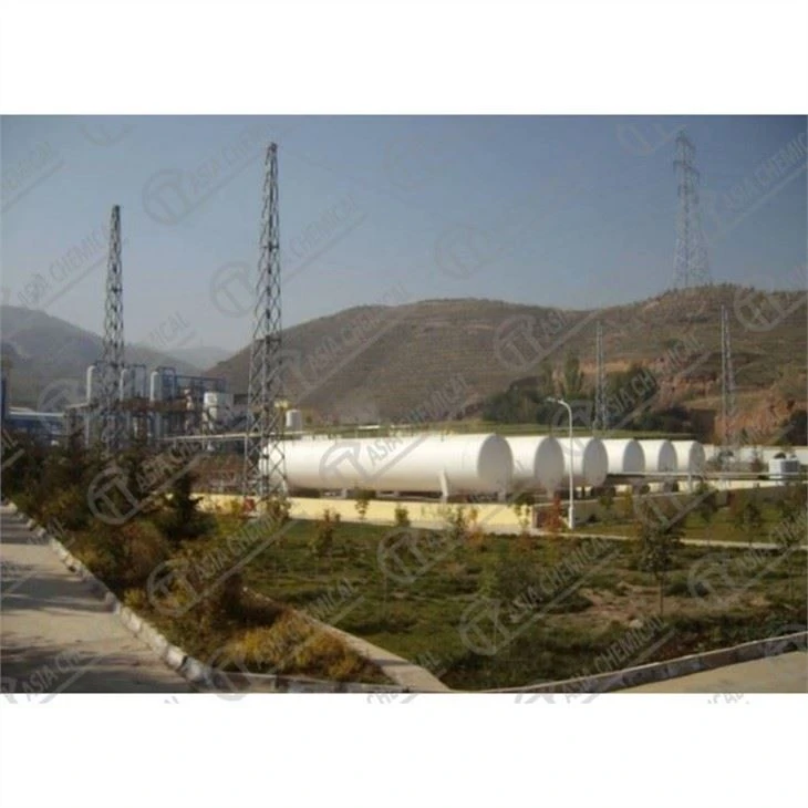 Instalaciones de producción de GNL