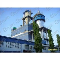 Planta de Polvo de Lavandería