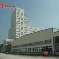 Fabricante de plantas de polvo de lavandería