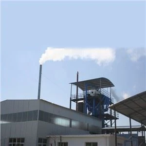 Línea de ácido fosfórico Proceso térmico Planta de ácido fosfórico
