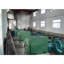 Equipos de proceso para producciones químicas