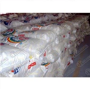 Materias primas para detergente en polvo