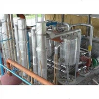 Planta de Sulfonación SO3