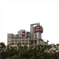 Planta de detergente en polvo de torre de pulverización