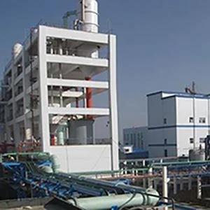 Línea de producción de bajo costo de producción Proceso húmedo para ácido fosfórico