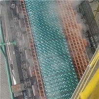 Maquinaria de planta de silicato de sodio