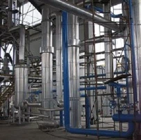 Línea de producción de sulfonación Planta de sulfonación Equipo de sulfonación