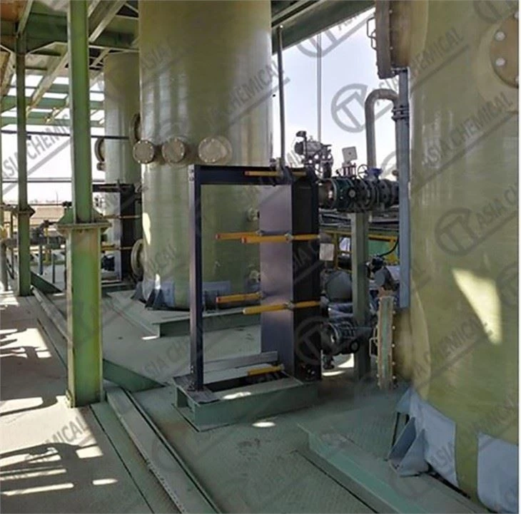 Sodium Hypochlorite Equipment Plant